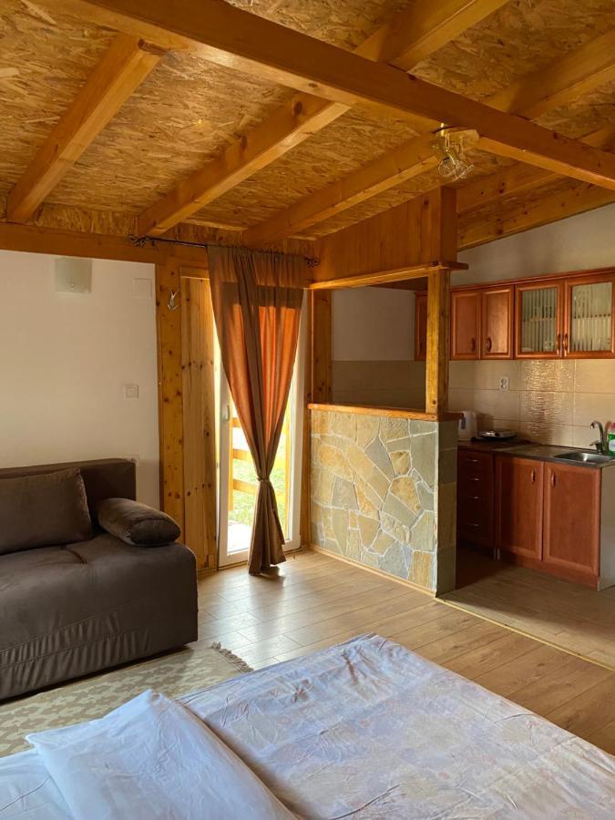 זבליאק Apartments Andela מראה חיצוני תמונה