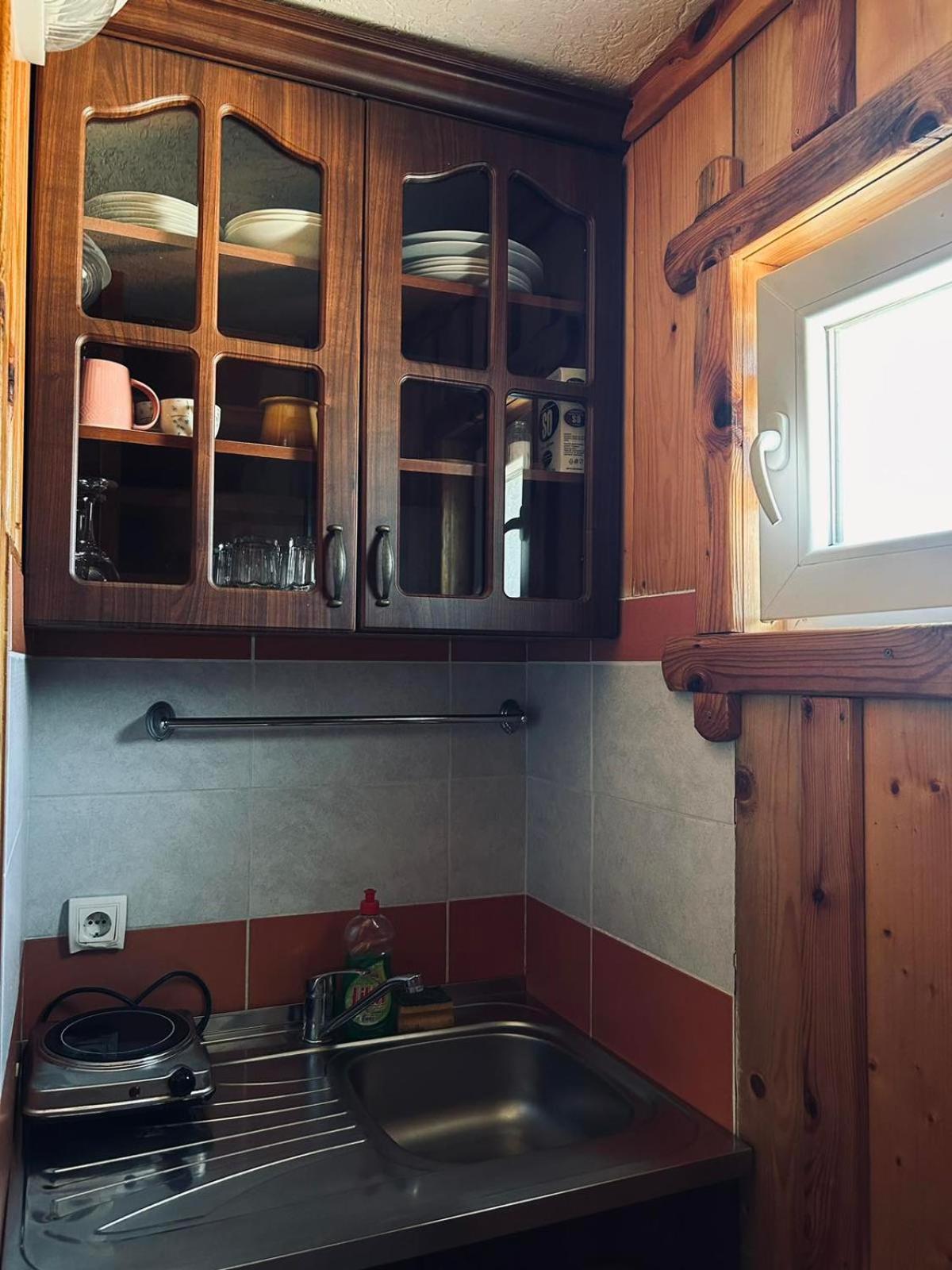 זבליאק Apartments Andela מראה חיצוני תמונה