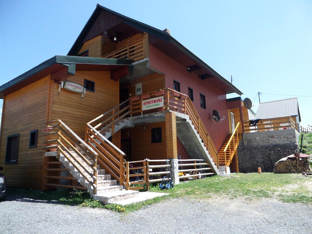 זבליאק Apartments Andela מראה חיצוני תמונה